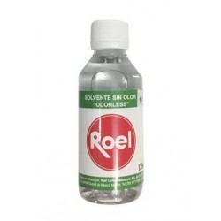 Solvente sin olor 125ml