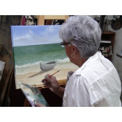 Curso de Pintura al Óleo