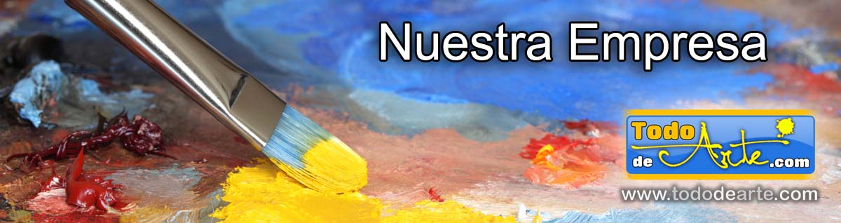 Nuestra Empresa - Todo de Arte